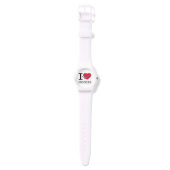 MONTRE J'ADORE SNOOKER (Sangle)