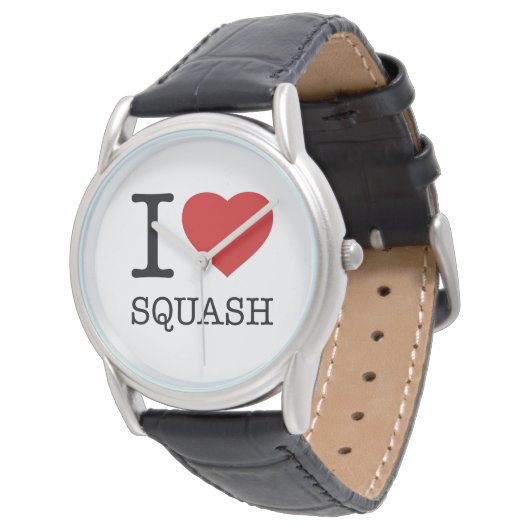 MONTRE J'ADORE SQUASH (Incliné)