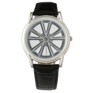 Montre Jaguar Alloy Wheel Watch Conception inspirée
