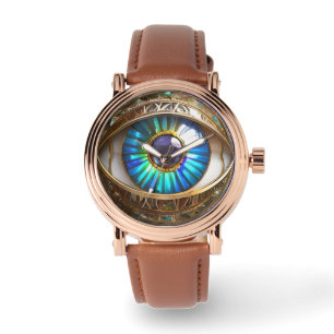 Montre J'ai mon troisième oeil sur toi