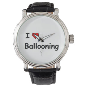 Montre J'Aime Ballooning