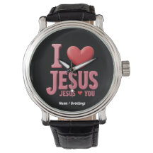 J'aime Jésus, Jésus Vous Aime Une Foi Chrétienne
