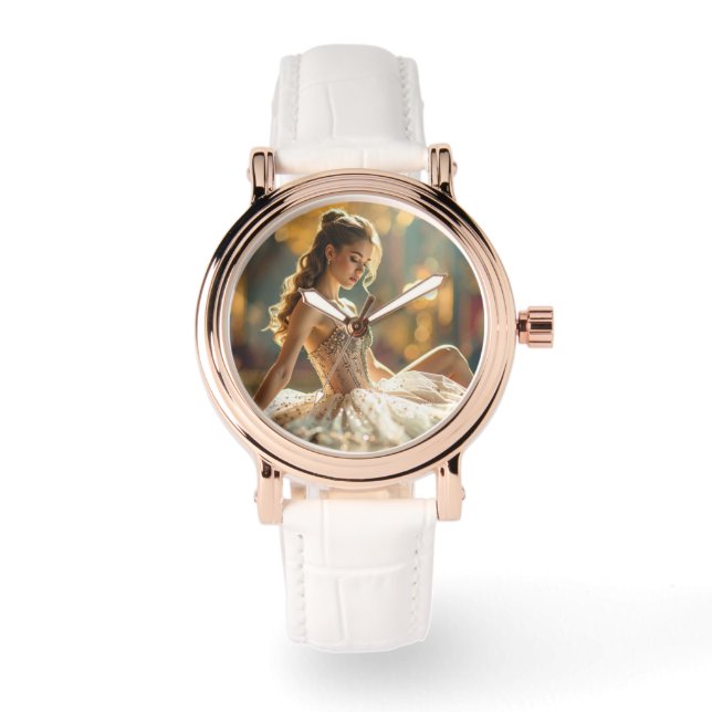 MONTRE J'AIME LE BALLET - BALLET & DANSE (Recto)
