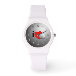 Montre J'aime le golf