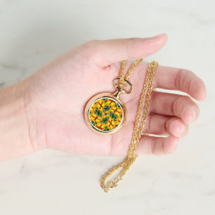 Montre J'Aime Les Fleurs Uniques