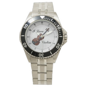 MONTRE J'AIME VIOLIN-WATCH