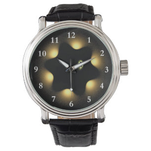Montre Jamais Plus L'Étoile Fractée De David