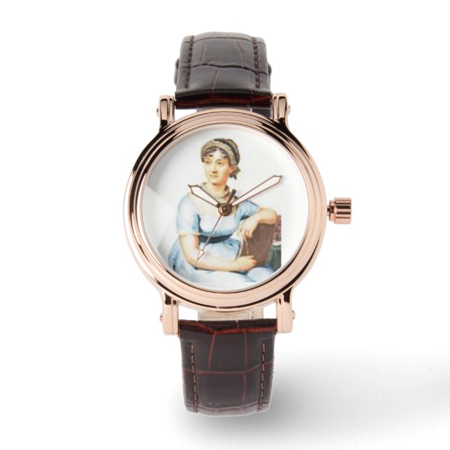 Montre Jane Austen Womens Watch (Recto)