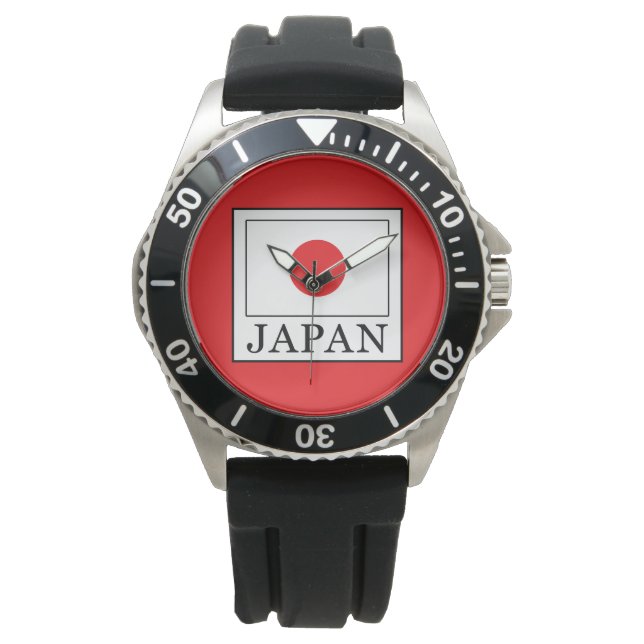Montre Japon (devant)
