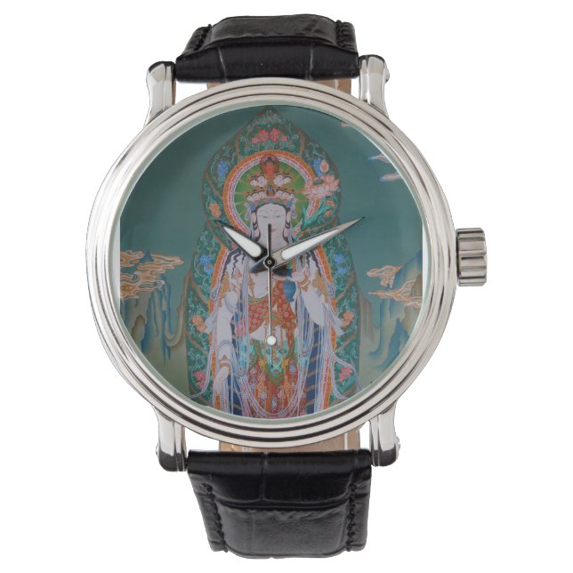 Montre Japonaise Avalokiteshvara Watch (devant)