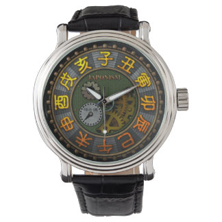 Montre japonism2