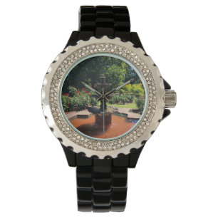 Montre Jardin de roses de Portland, OR