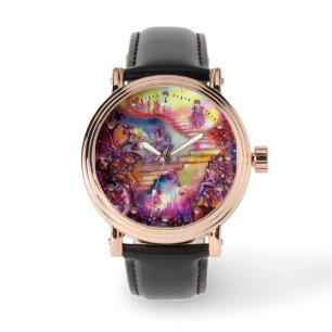 MONTRE JARDIN DES OMBRES PERDUES / ESCALIERS MYSTIQUES