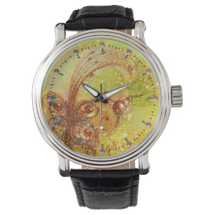 MONTRE JARDIN DES OMBRES PERDUES, PLANTE MAGIQUE DE BOUTE