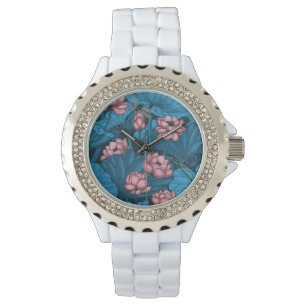 Montre Jardin du lotus nocturne