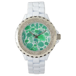 Montre Jardin succulent