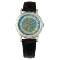 Jasper Chrysocolla Bleu Tacheté