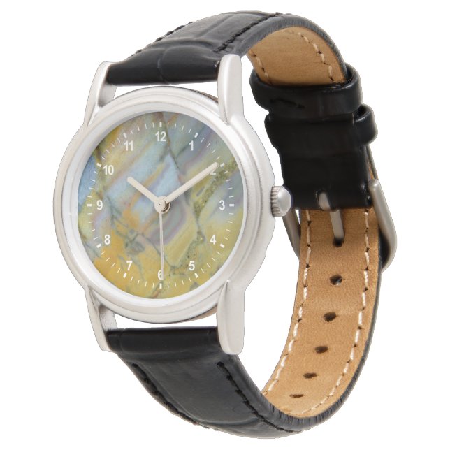 Montre Jasper Crayola coloré (Incliné)