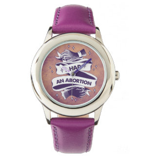 Montre J'Avais Une Veille D'Avortement