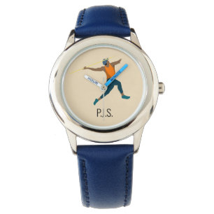 Montre Javelin