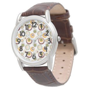 Montre Jawbreakers MCM Brown