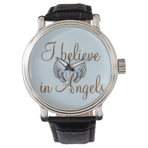 Montre Je crois aux anges