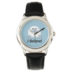 Montre Je Crois ! Cute Yeti