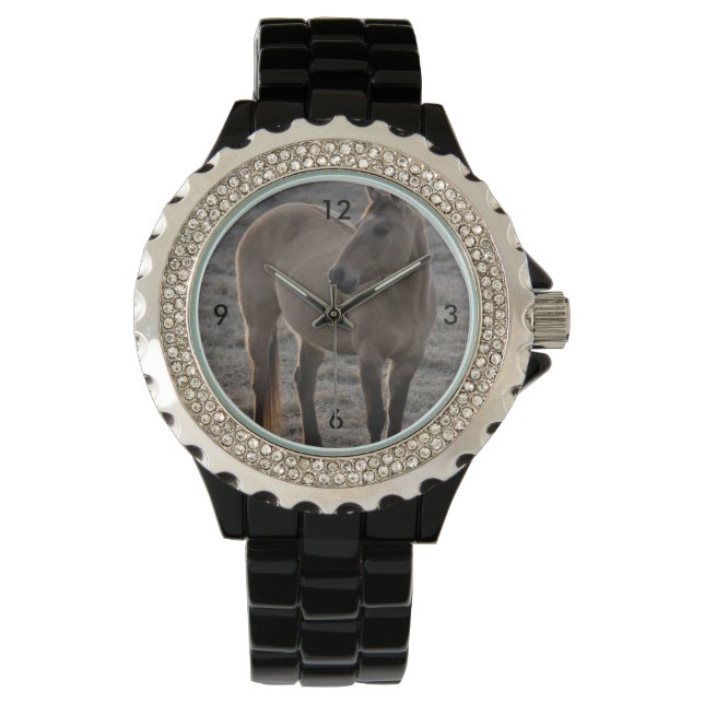 Montre Je ne suis pas jolie (devant)