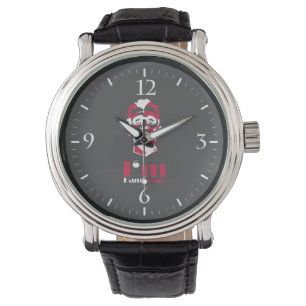 Montre Je suis belle abstraite face Coque-Mate coque ipho