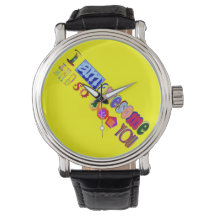 Je suis génial Time Piece