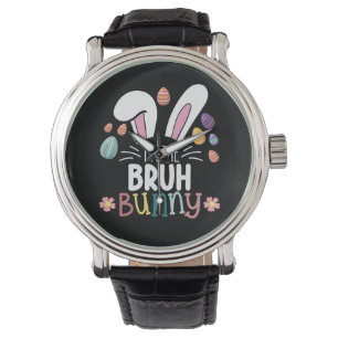 Montre Je suis le Groh Bunny Easter Matching