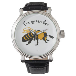 Montre Je suis Queen Bee