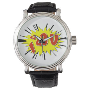 Montre Je t'aime