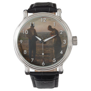 Montre Jean-François Millet - L'Angelus