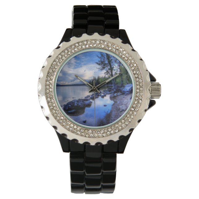 Montre Jenny le matin (devant)