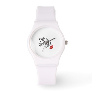 Montre Jersey Girl Sport Watch