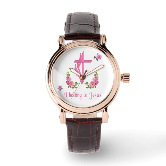 Montre Jésus (Recto)