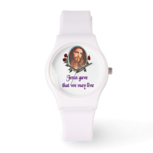Montre Jésus
