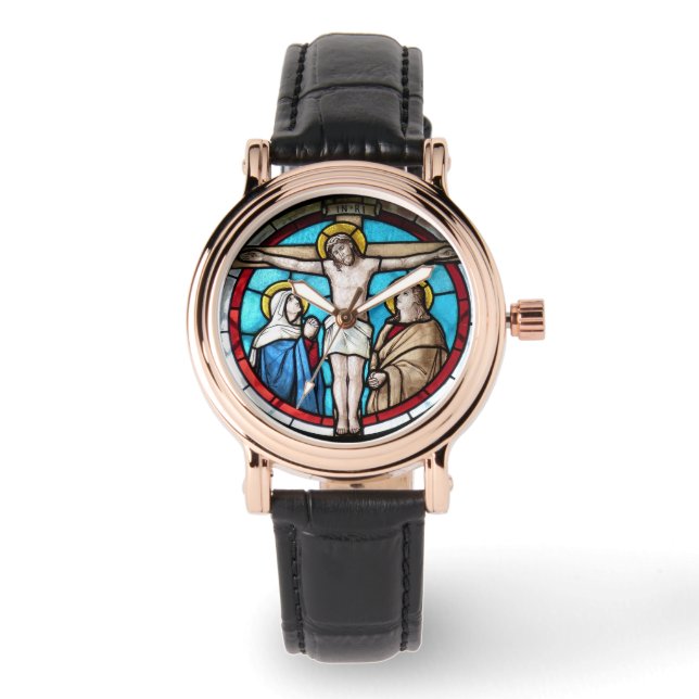 Montre Jésus (Recto)