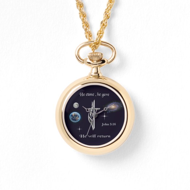 Montre Jésus (Recto)