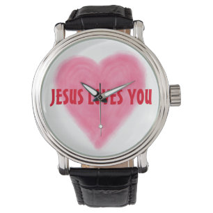 MONTRE JÉSUS AIME QUE VOUS VOYEZ