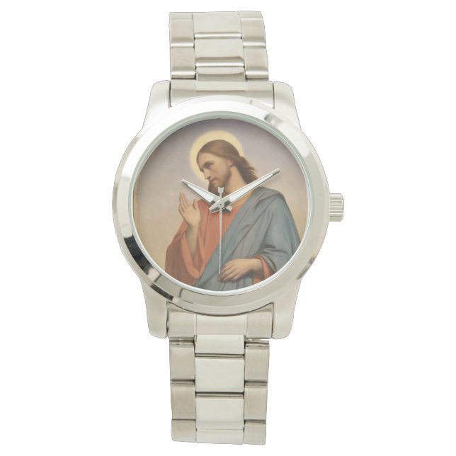 MONTRE JESUS CHRIST (devant)