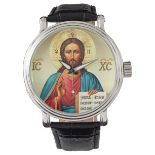 Montre Jésus-Christ fils de Dieu