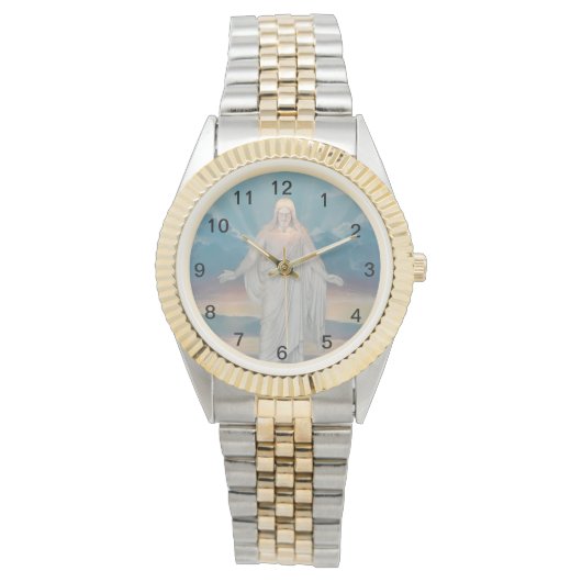 MONTRE JESUS CHRIST WATCH (devant)