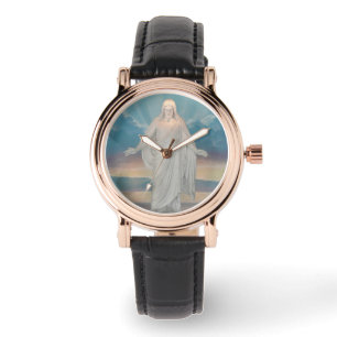 MONTRE JESUS CHRIST WATCH