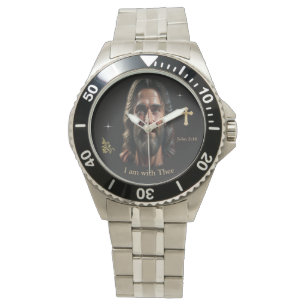 Montre Jésus est avec toi
