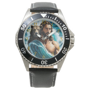 Montre Jésus Et Ours