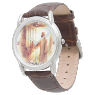 Montre Jésus frappe