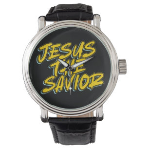 MONTRE JÉSUS LE SAUVEUR