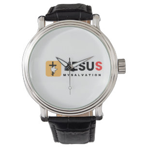 Montre Jésus Mon Salut
